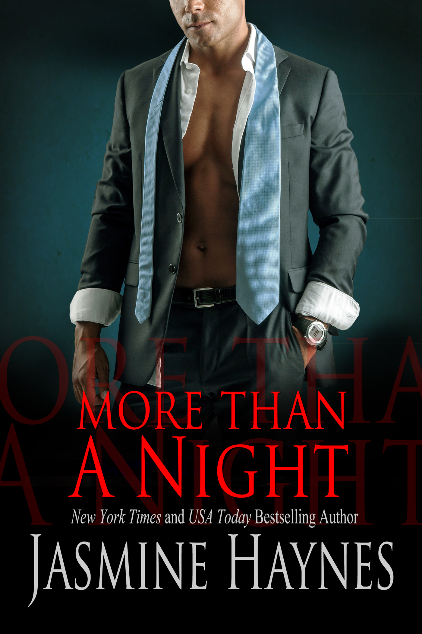 More than a Night -- Jennifer Skully