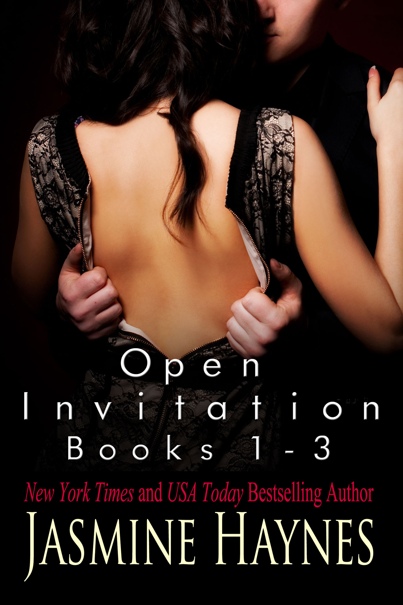 Open Invitation Bundle -- Jasmine Haynes