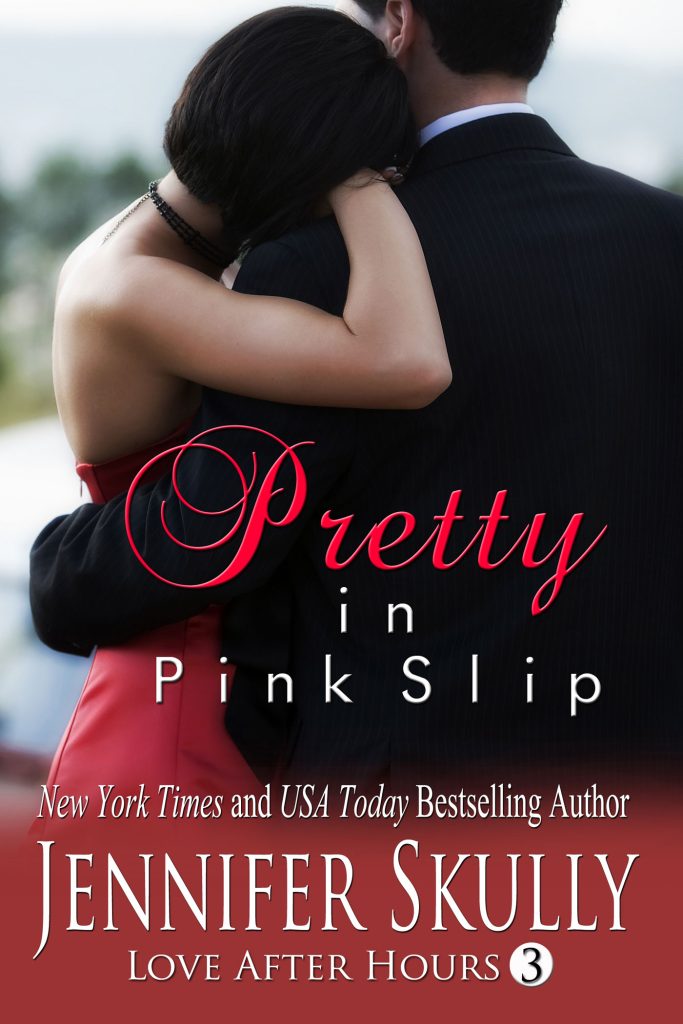 Pretty In Pink Slip -- Jennifer Skully