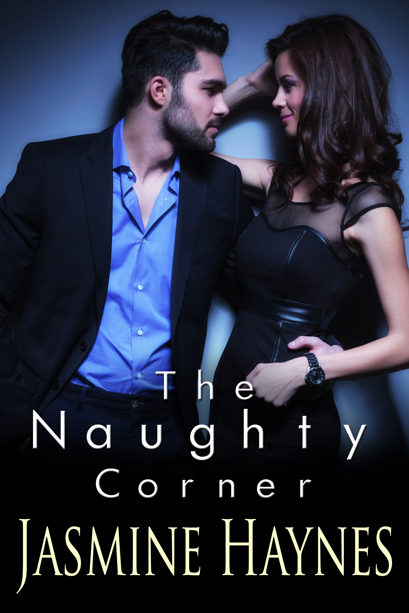 The Naughty Corner -- Jasmine Haynes